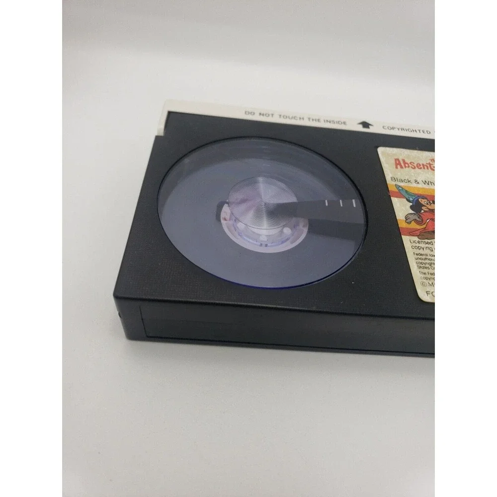 The Absent-Minded Professor Fred MacMurray Walt Disney Home Video BETA